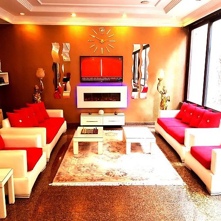 Business Park Hotel Ankara Bagian luar foto