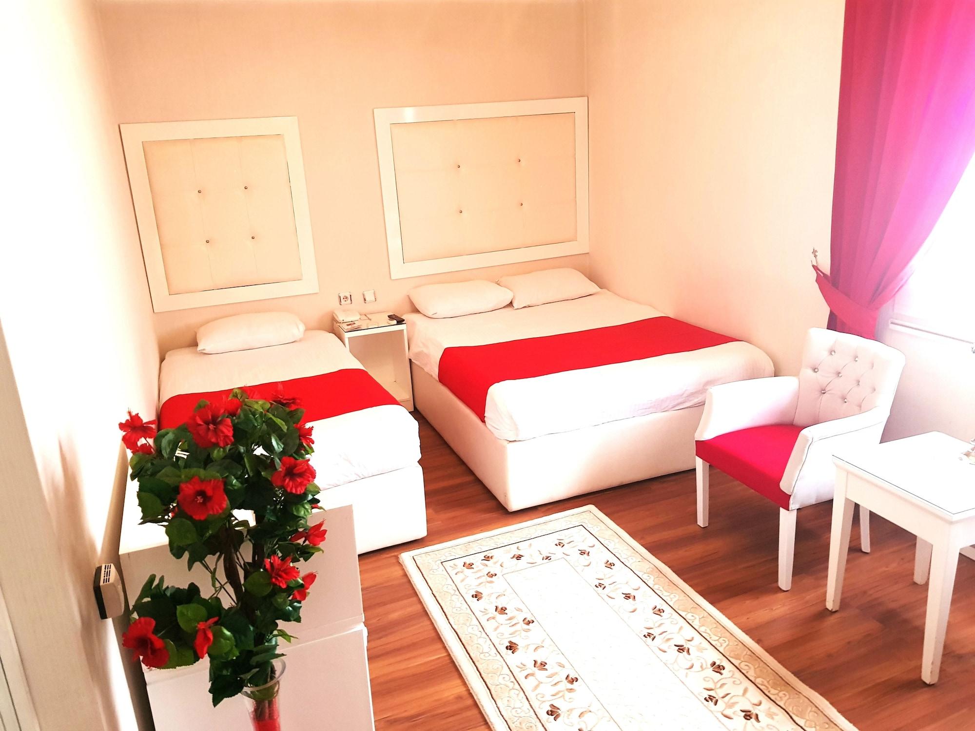 Business Park Hotel Ankara Bagian luar foto
