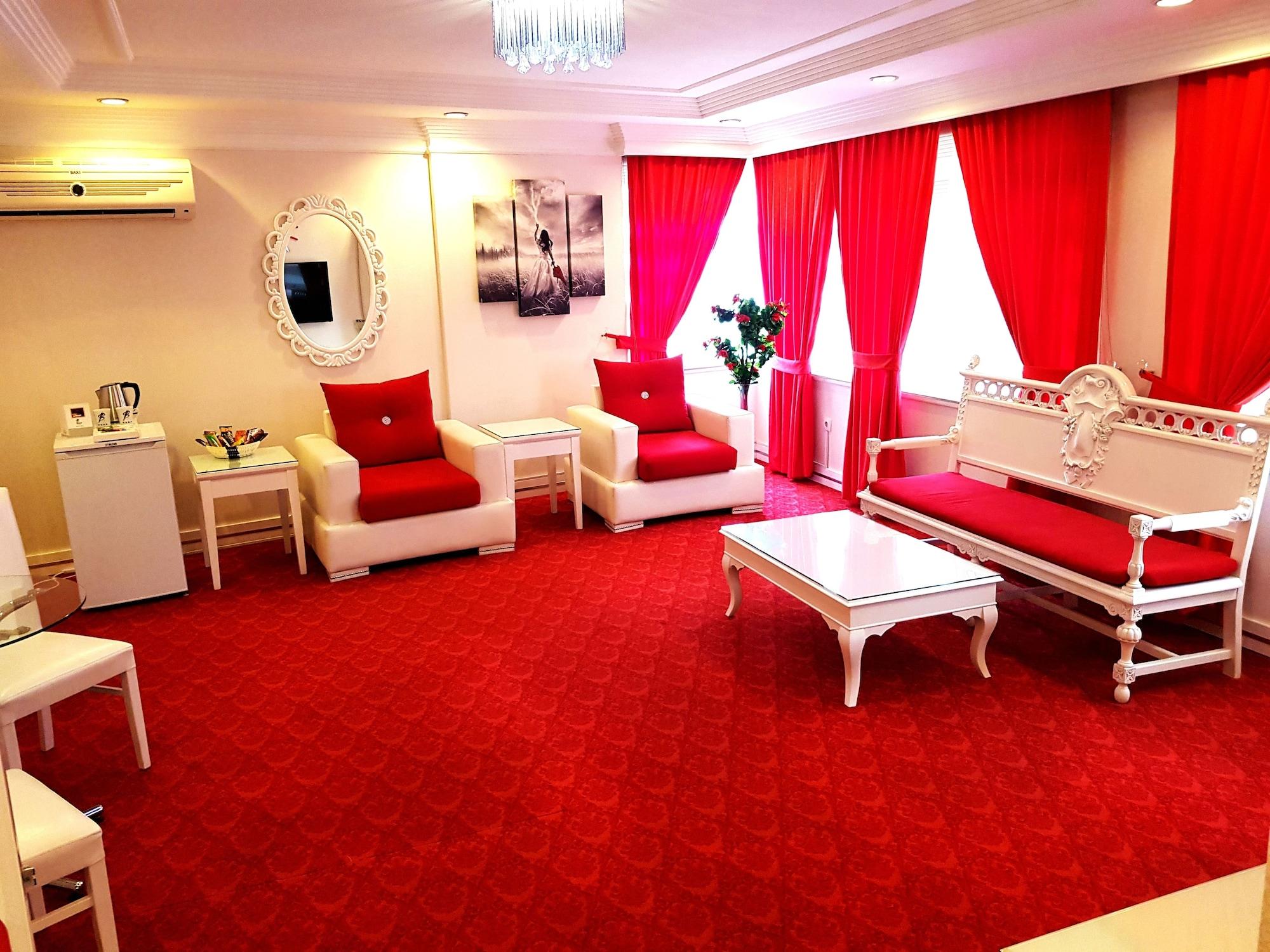 Business Park Hotel Ankara Bagian luar foto