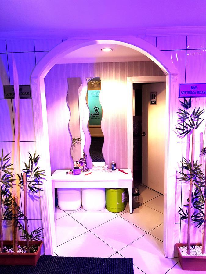 Business Park Hotel Ankara Bagian luar foto