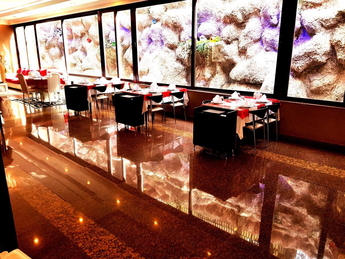 Business Park Hotel Ankara Bagian luar foto