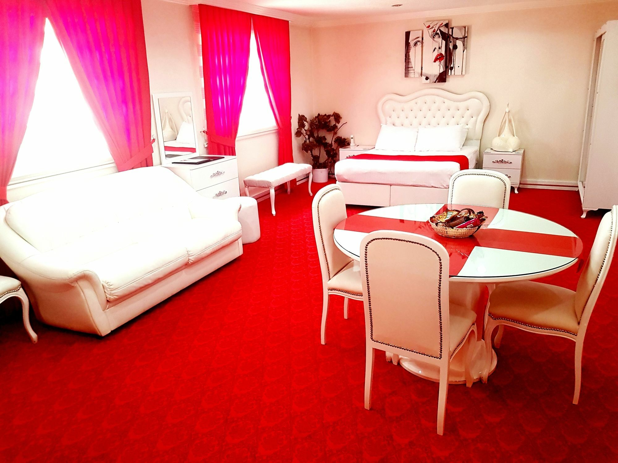 Business Park Hotel Ankara Bagian luar foto