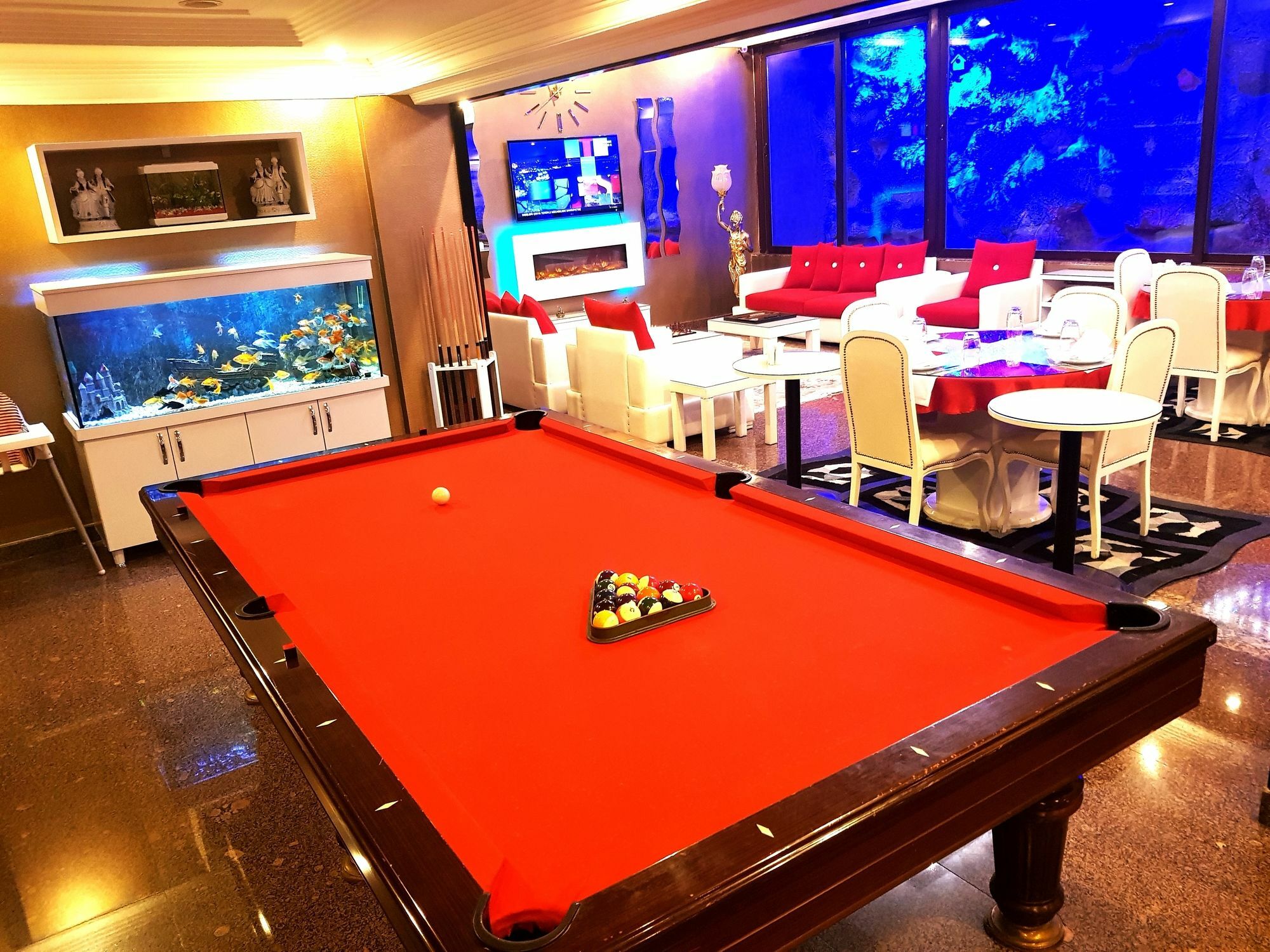 Business Park Hotel Ankara Bagian luar foto