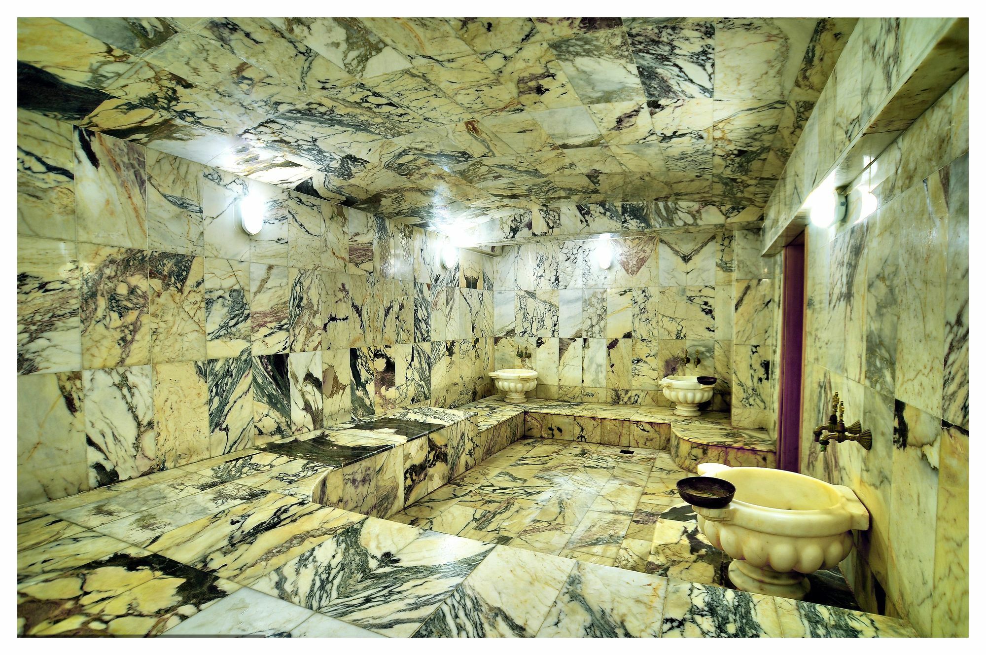 Business Park Hotel Ankara Bagian luar foto
