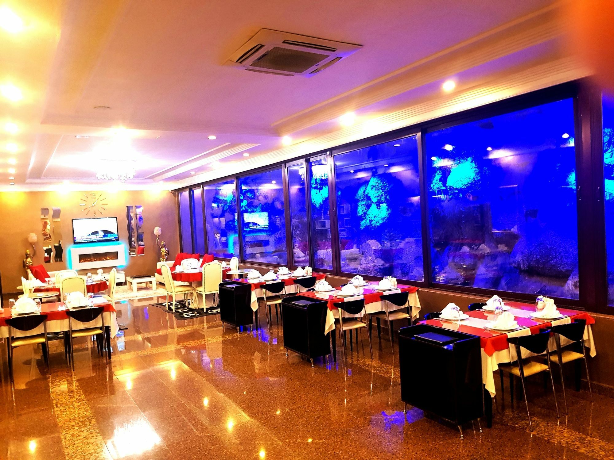 Business Park Hotel Ankara Bagian luar foto
