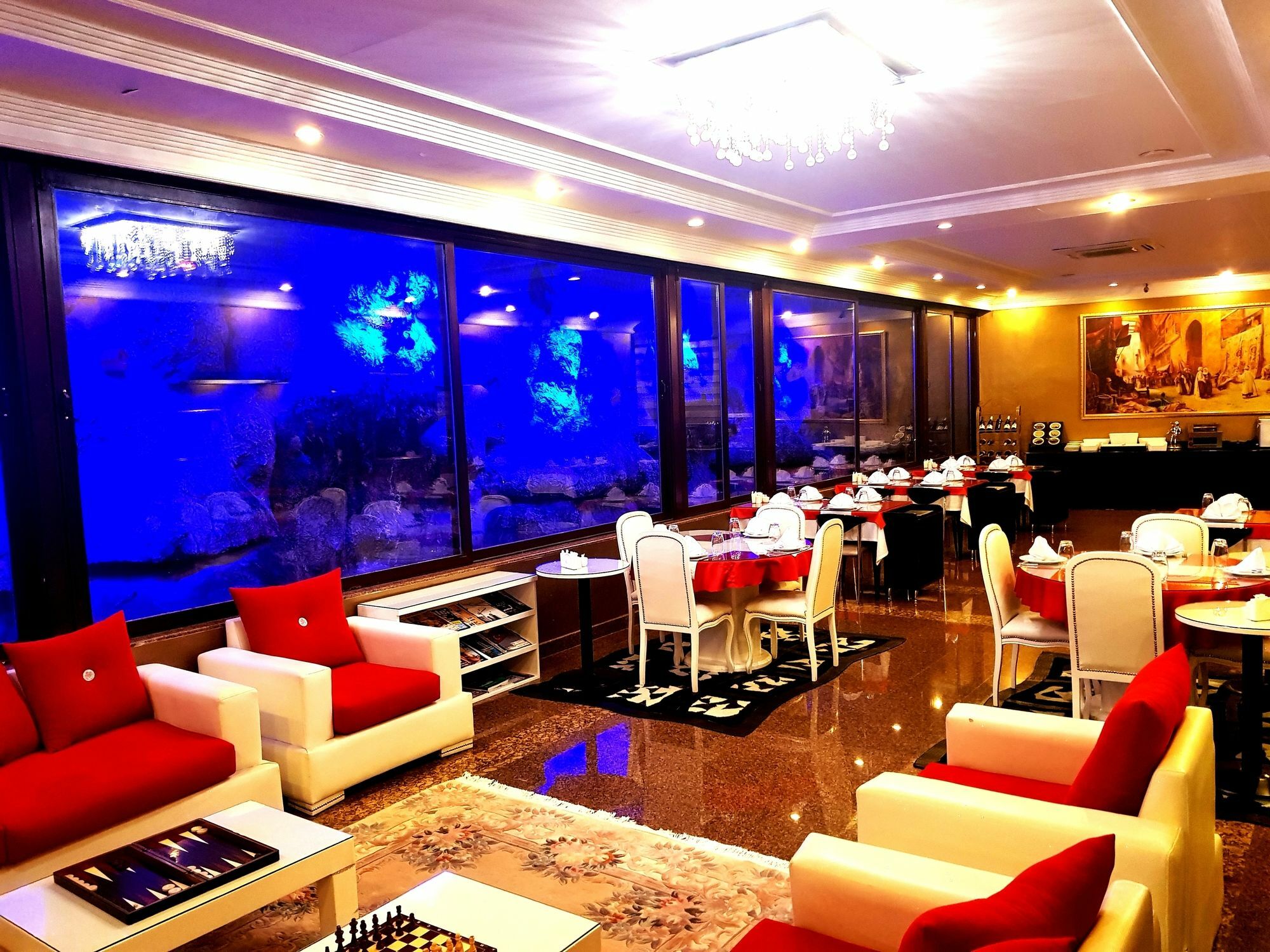 Business Park Hotel Ankara Bagian luar foto