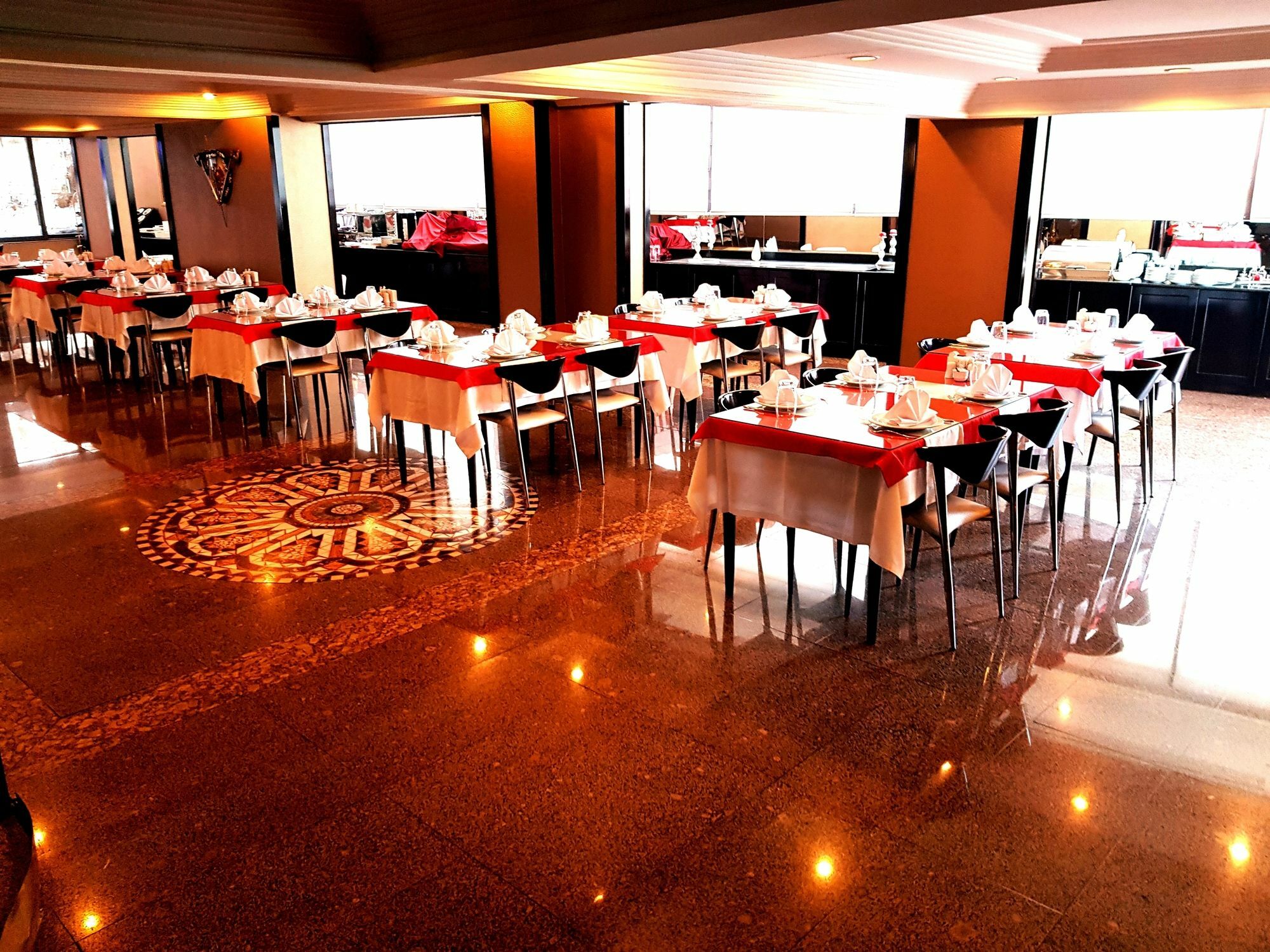 Business Park Hotel Ankara Bagian luar foto