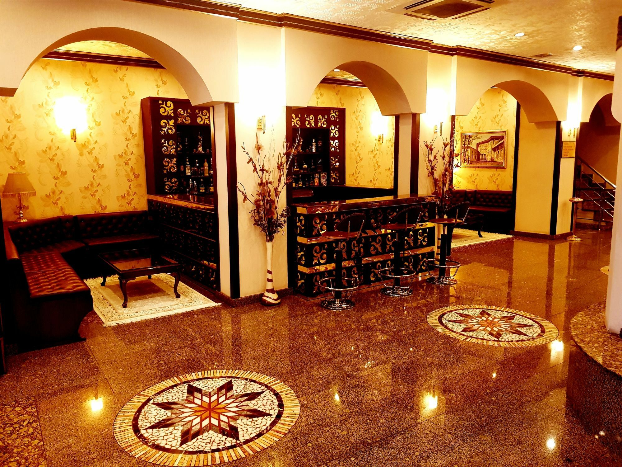 Business Park Hotel Ankara Bagian luar foto